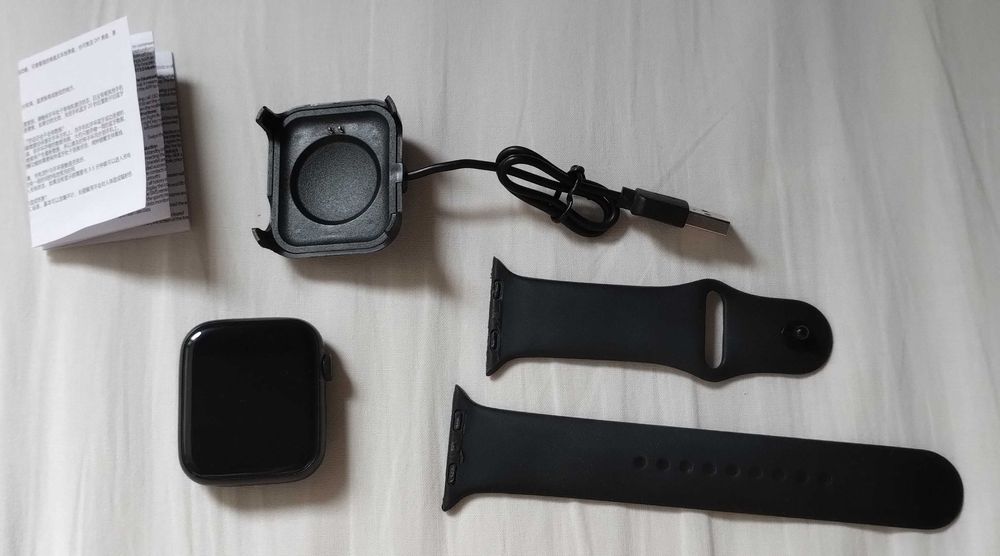 Smartwatch T500 PLUS
