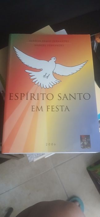 Espírito santo em festa, Aurélia Armas Fernandes, Manuel Fernandes