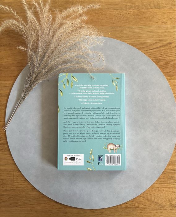 Ksiażka jak mniej myśleć