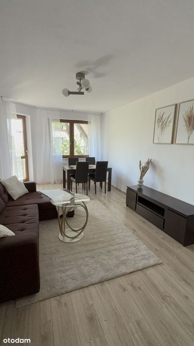 2 pokoje 50 m² | Oligo Park Pruszków | w cenie komórka aż 8,5 m²