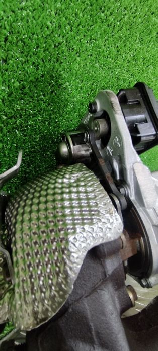 Turbo Audi A4 sline 2.0TDI