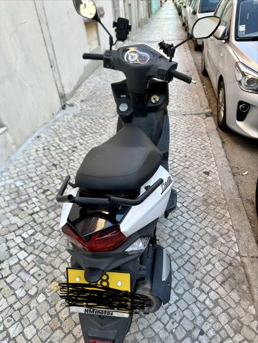 SYM  ORBIT III -50cc  Moto para venda