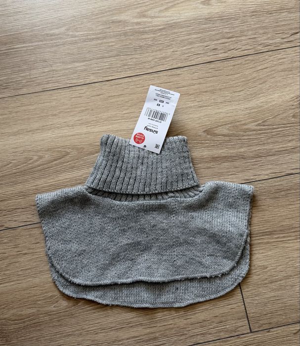 Нова манішка sinsay дитяча розмір М(4-9 років) снуд хомут шарф сіра