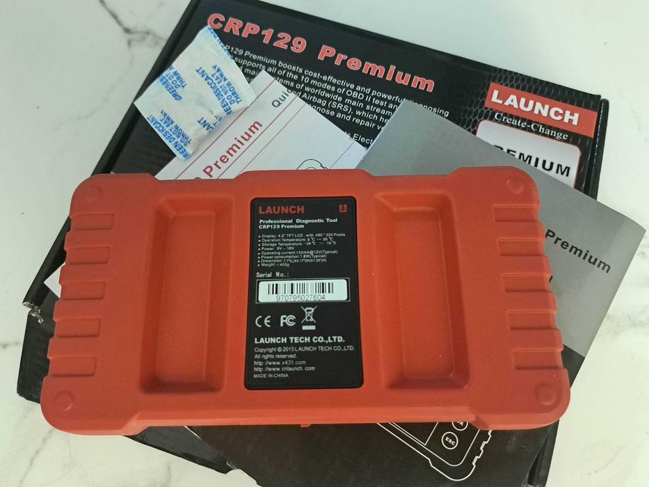 Tester diagnostyczny