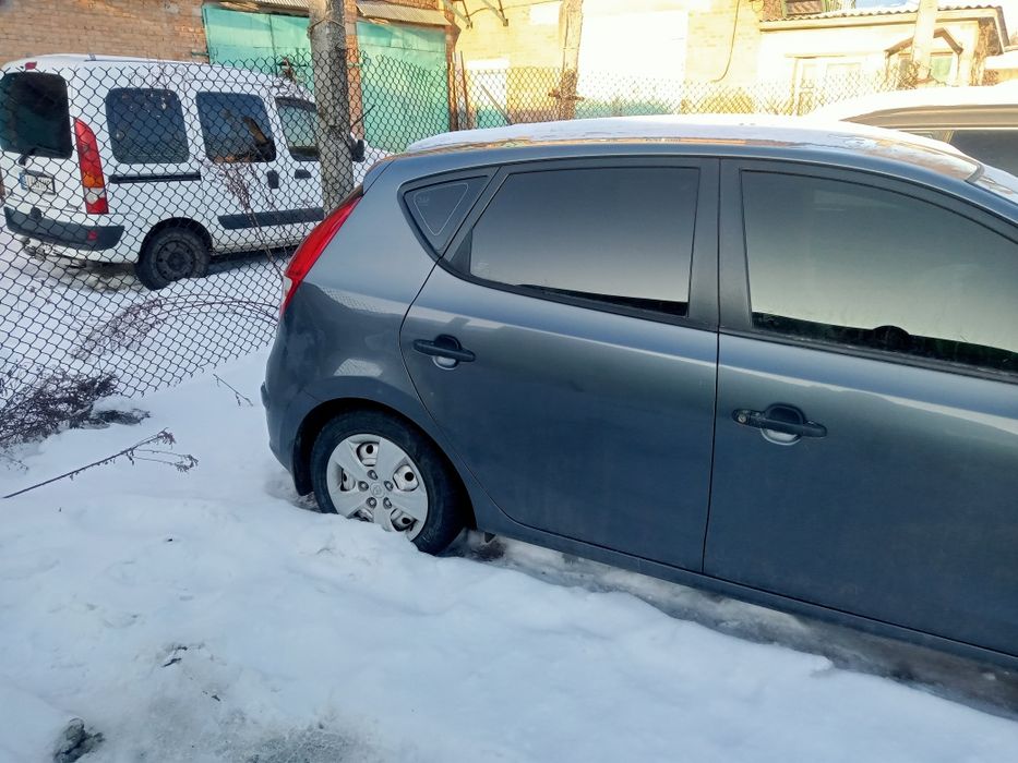 Продам хендай і30