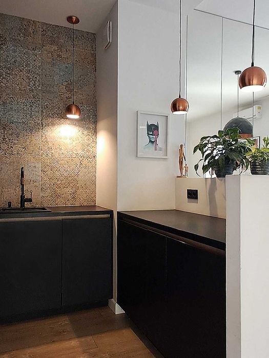 Kawalerka z tarasem i miejscem parkingowym (rezerwacja)