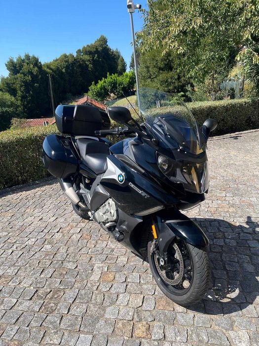 BMW K 1600 GT de 2017