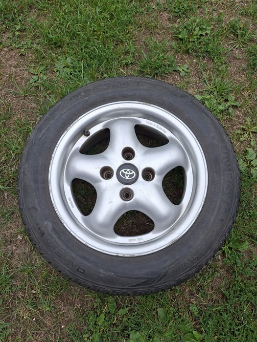Alufelgi Toyota 6Jx14