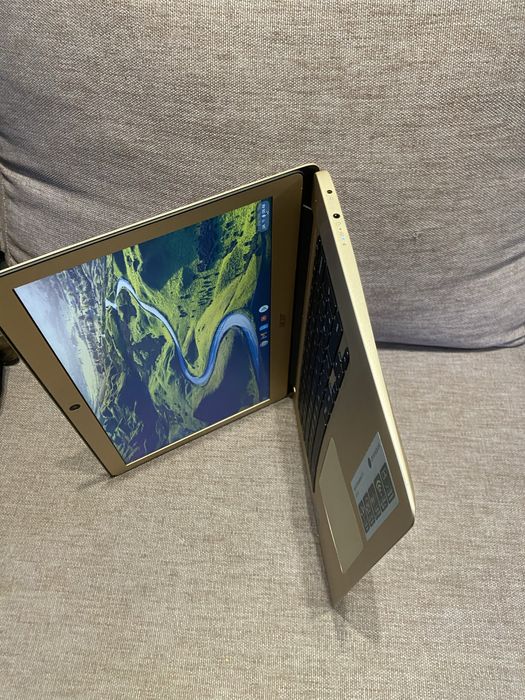 Запчасти на  Acer хром