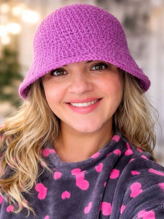 Гарна зимня панама