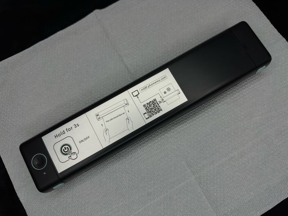 Термопринтер Phomemo