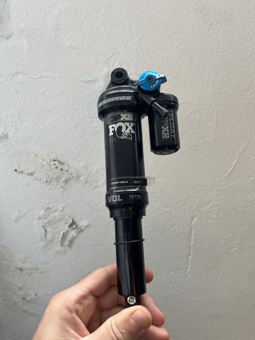 Fox float dpx2 performance