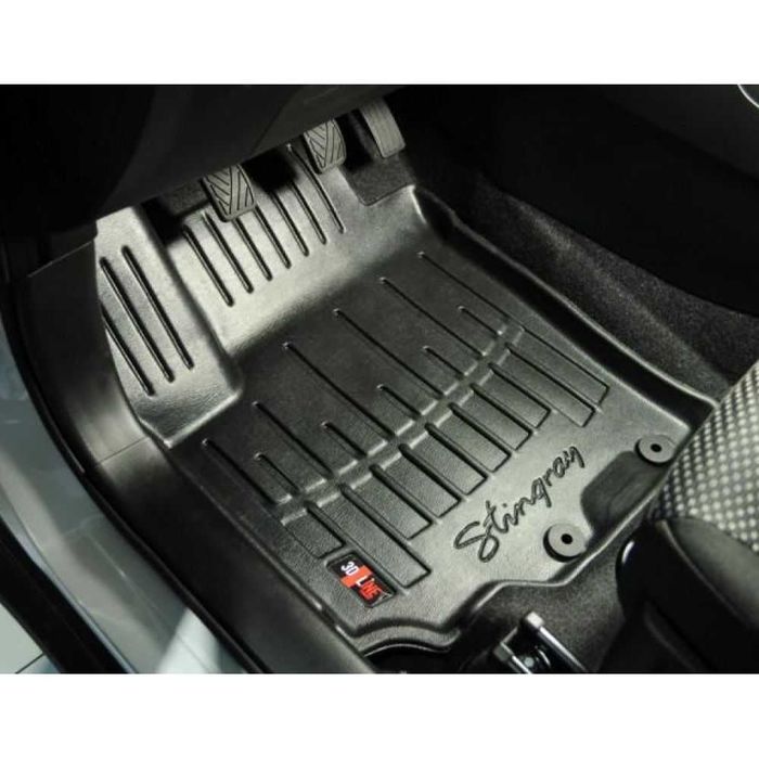 Килимки зимові Stingray 3D Коврики зимние Stingray 3D