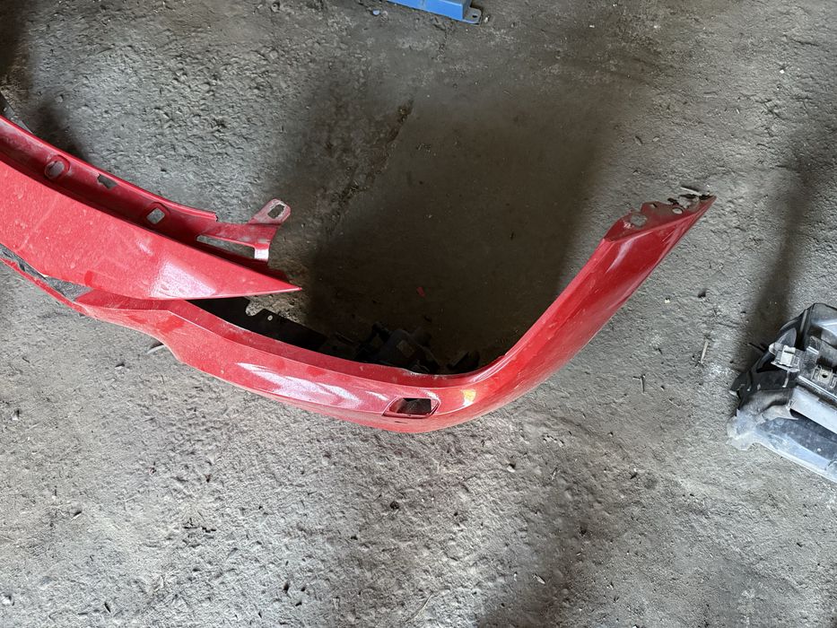 М Бампер БМВ ф30 передній