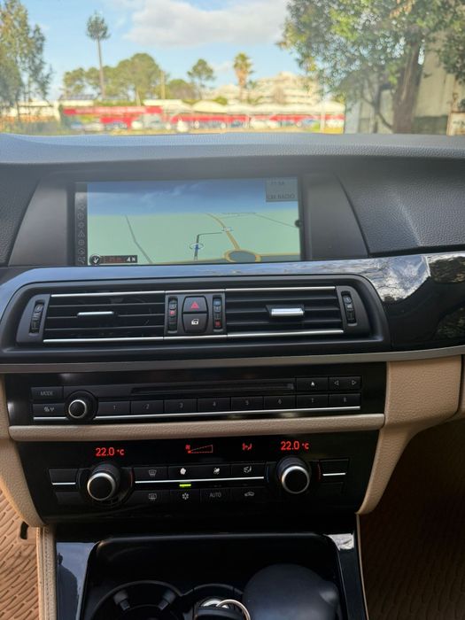 Bmw 520d touring automatica