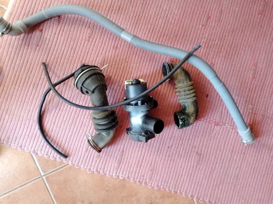 Peças máquina de lavar roupa Whirlpool