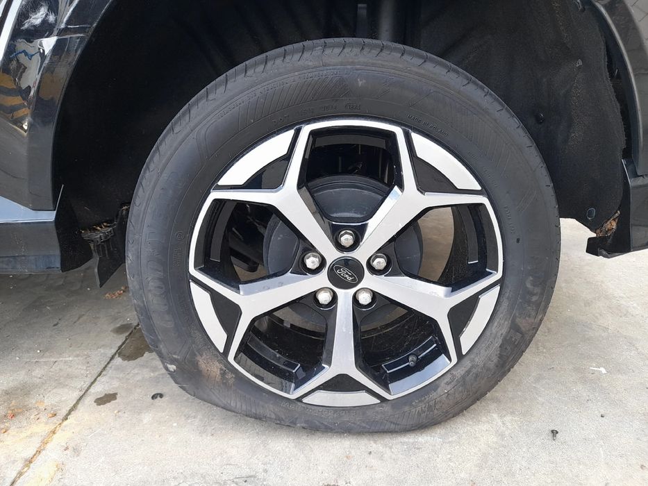 Conjunto de jantes FORD Puma (J2K, CF7)