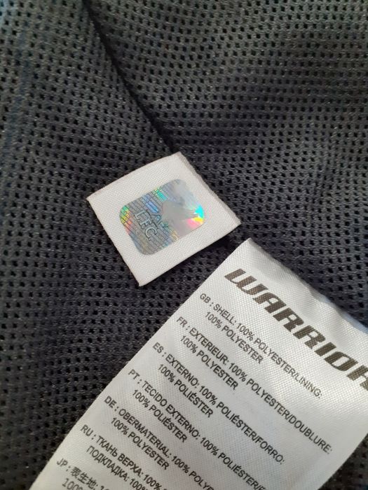 Kurtka Warrior Liverpool FC.