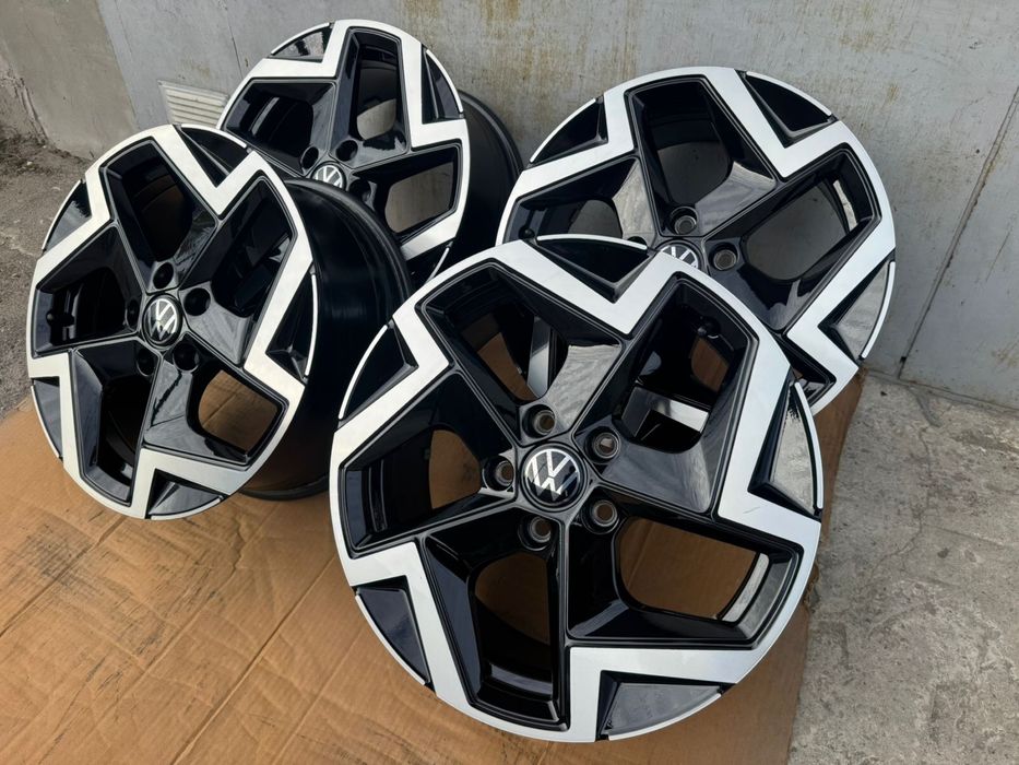Диски R17 5x112 VW Golf 8 R-Line Golf 7 Jetta Touran Caddy