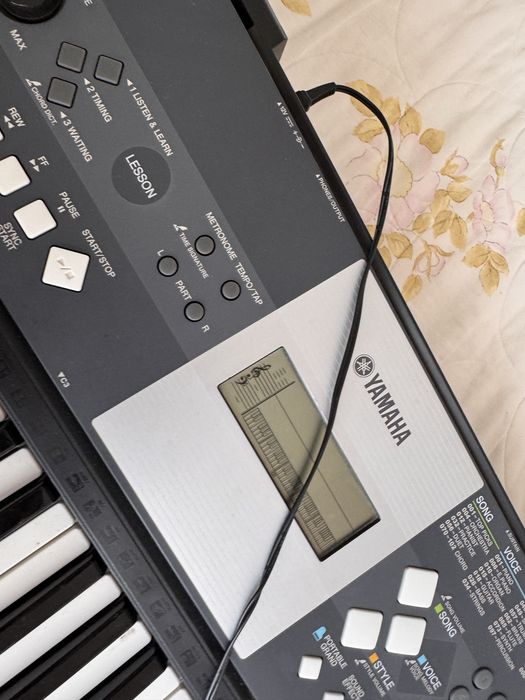 Keyboard Yamaha