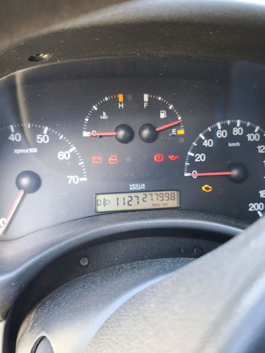 Punto 2001 excelente carrinho para o dia a dia.