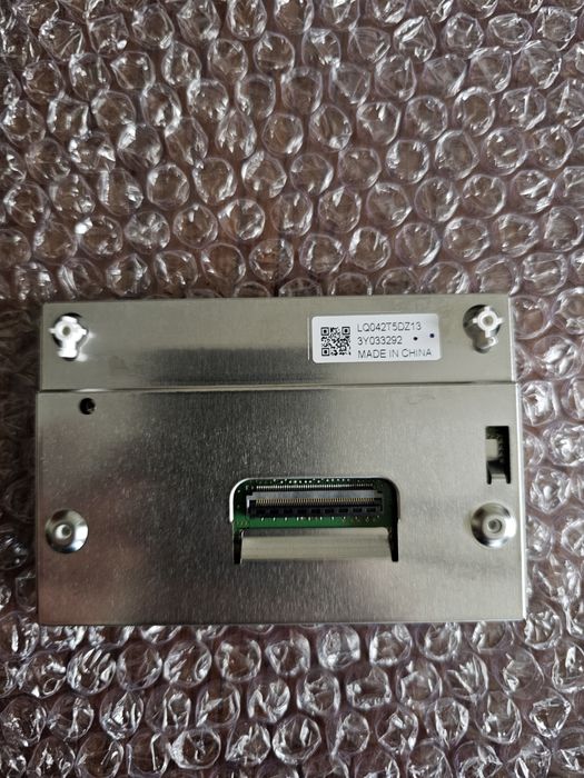 Display quadrante Mercedes Vito W447