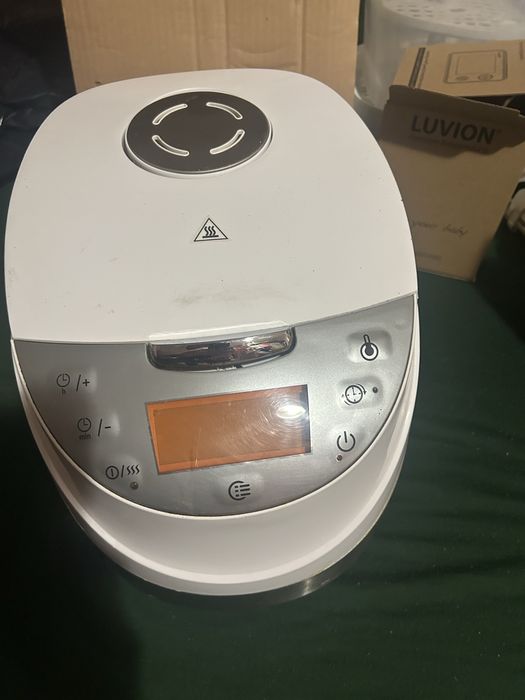 SilverCrest SMUD 860 A1 – multicooker