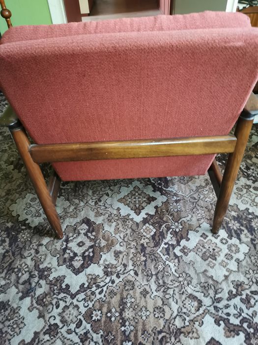 Fotel Edward lata 60