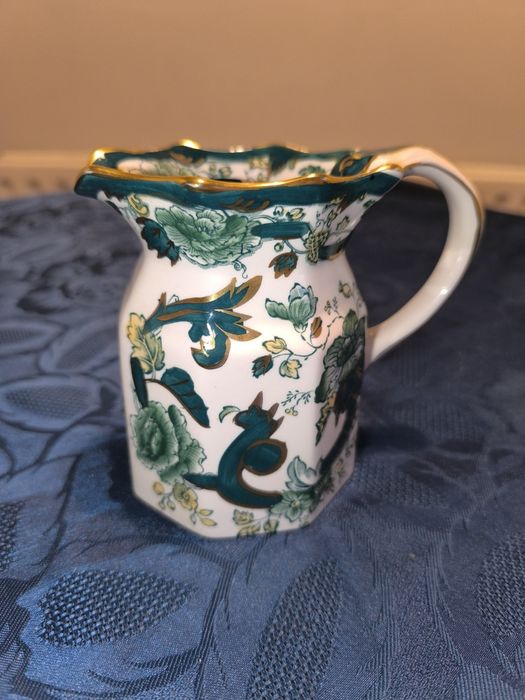 Кувшин Mason's Chartreuse.