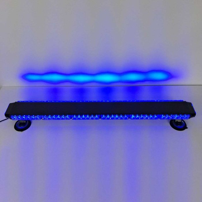 Стробоскоп мигалка на дах автомобіля проблисковий маячок 90 см