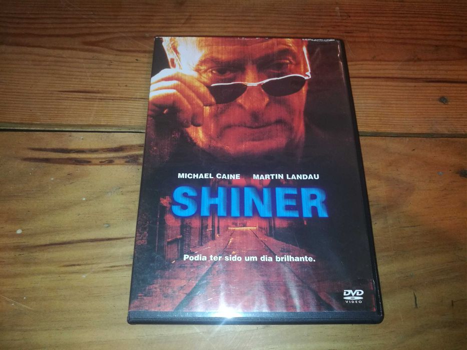 SHINER	DVD (legendagem Portuguesa)