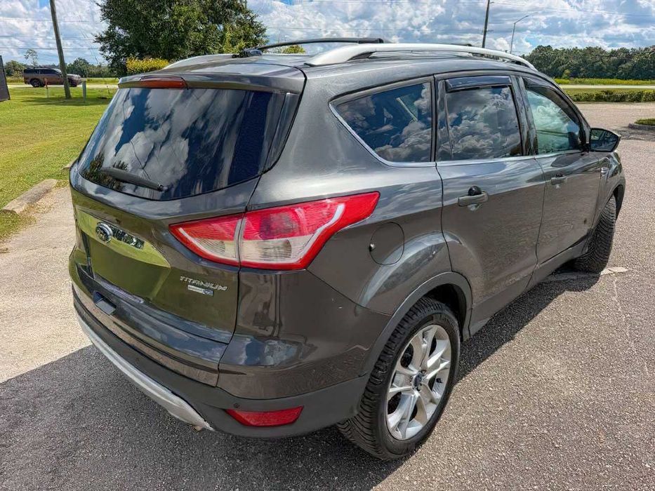 Ford Escape Titanium      2015