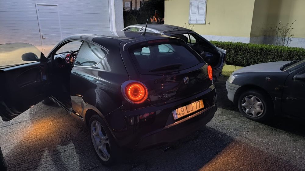 Alfa Romeo Mito 1.6 JTDM