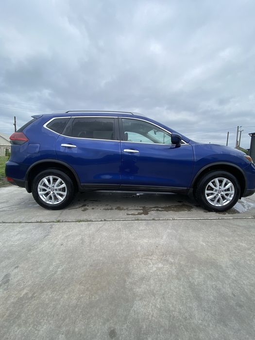 Nissan Rogue 2019