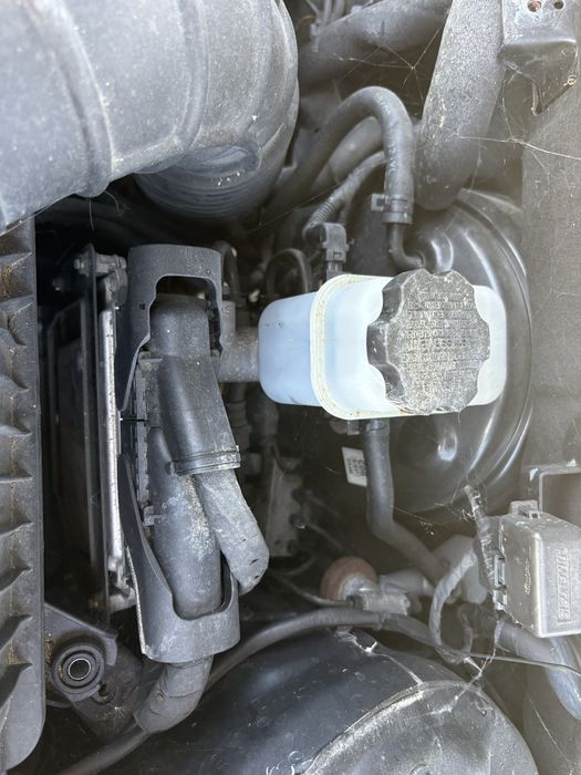 Servo freio Hyundai Santa Fé II crdi