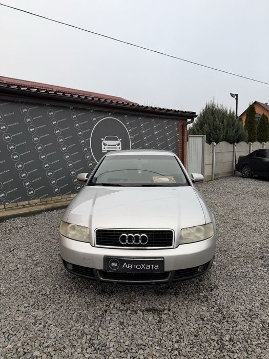 Audi A4 B6 гарний стан