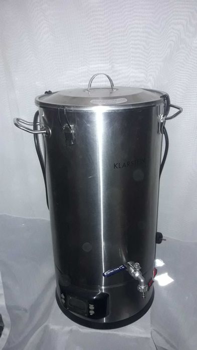 Пивоварка Klarstein 25л