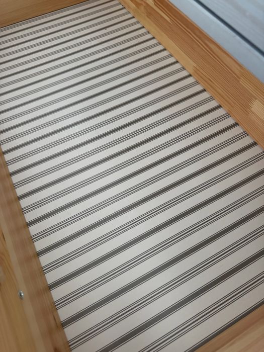 Ikea Hemnes szara komoda