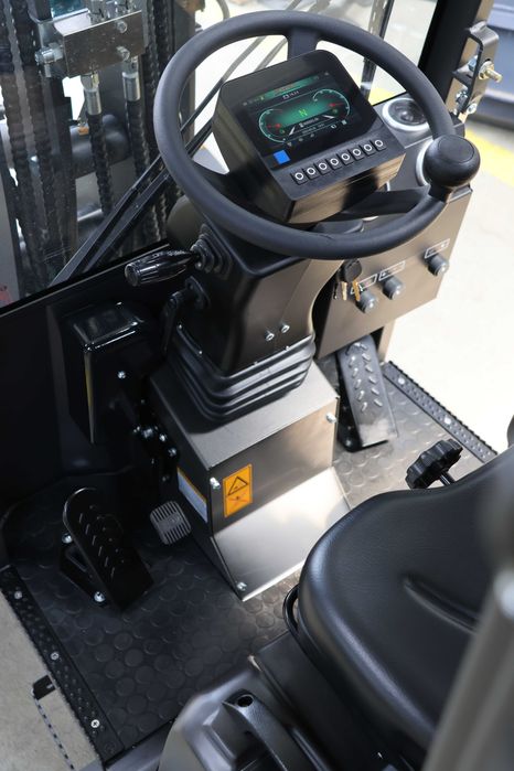 Mini ładowarka SCHMiDT 3530 kabina NOWA 2025 KUBOTA Bondioli & Pavesi