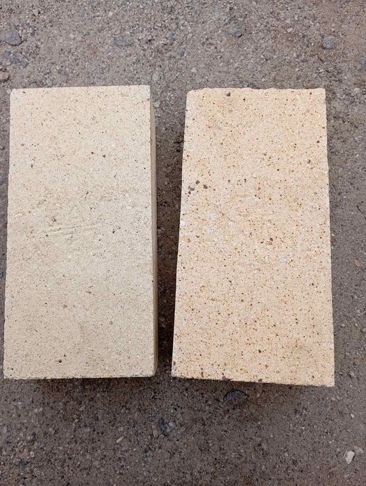 Кирпич шамотний вогнетривкий Ш-4-22