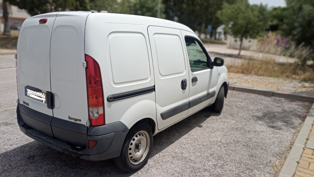 Renault Kangoo 1.5dCi 2007