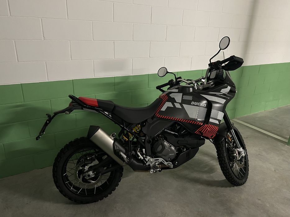 Ducati Desert X 2023