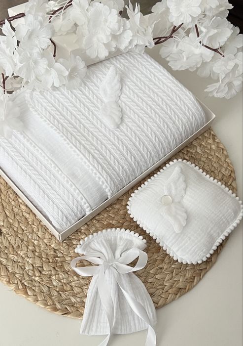 Крижми та пледи для дітей