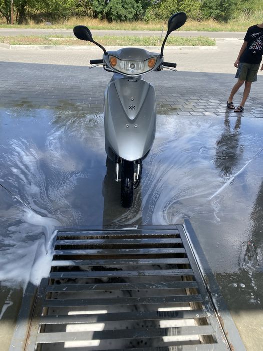 Продам скутер хонда дио 68 инжектор