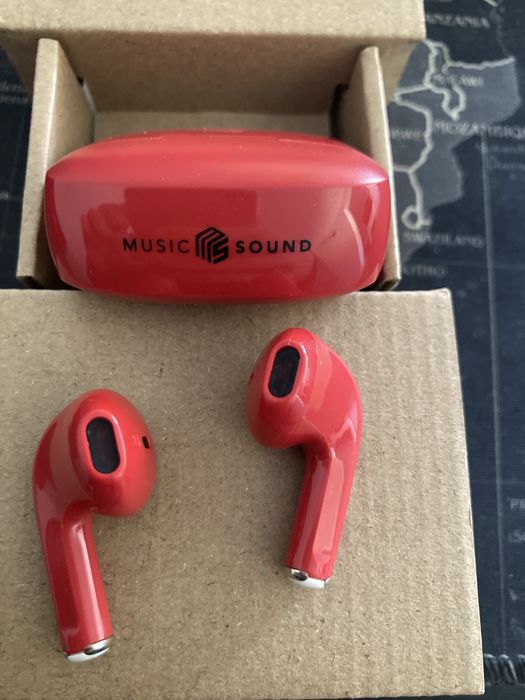 Sluchawki bezprzewodowe cellular swag