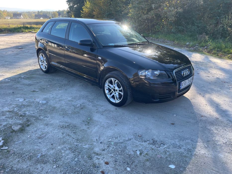 Audi A3 Sportback