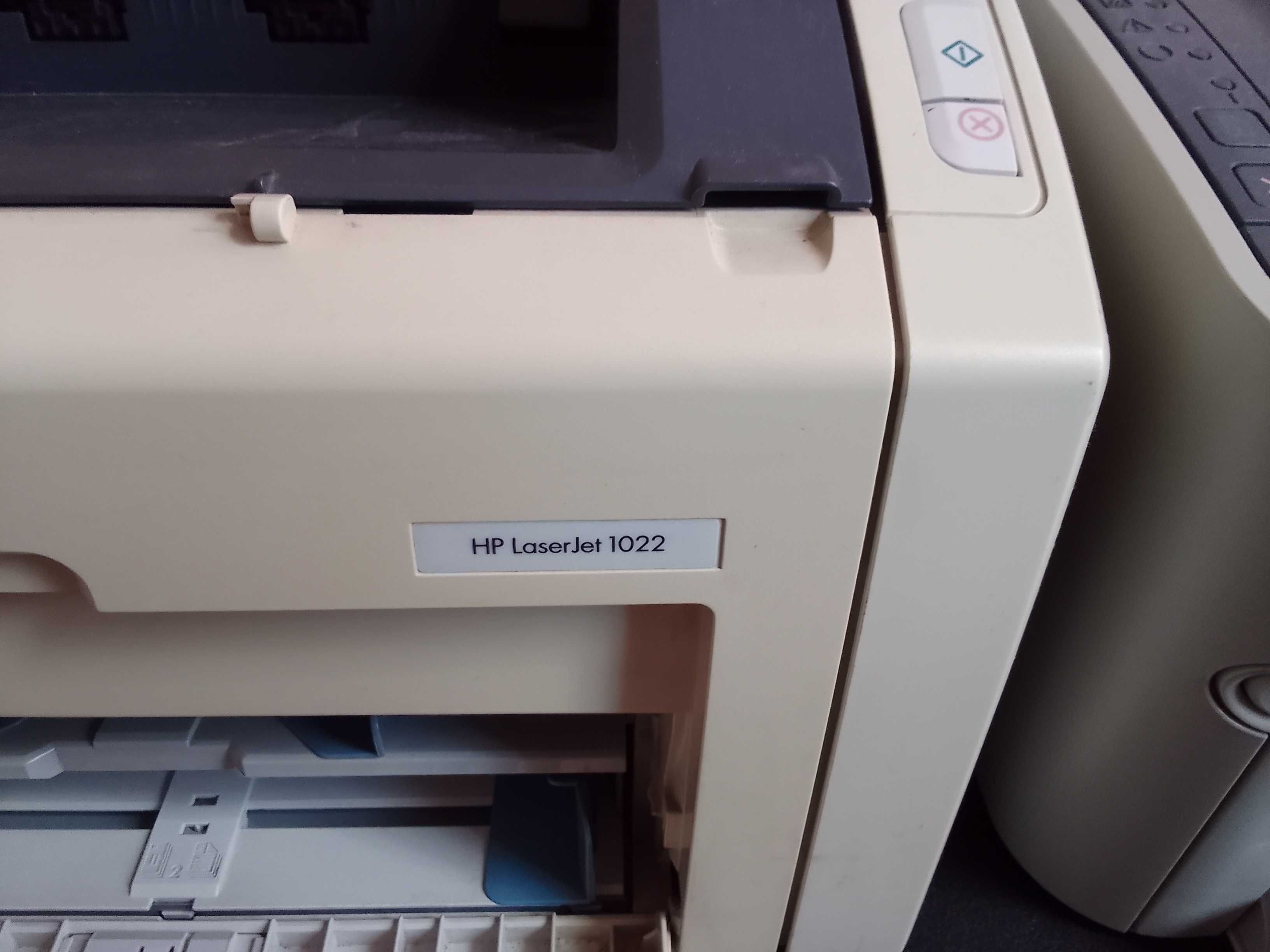 Лазерный принтер НР1022 Принтер НР P1505: 250 грн. - Периферийные ...