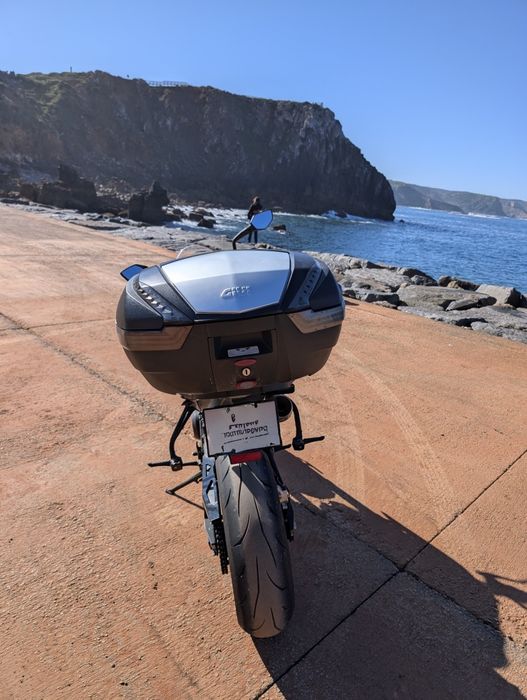 Ktm duke 790 VENDE SE