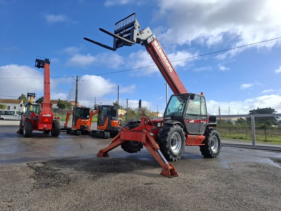 Manitou telescópico 1340