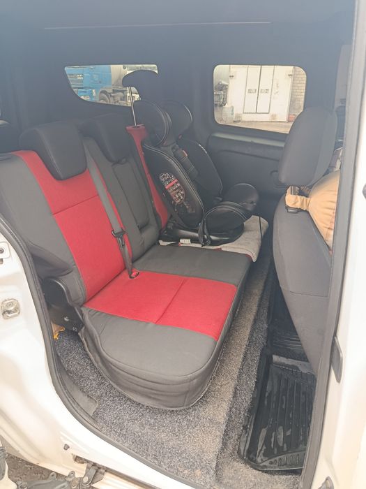 Fiat Doblo 2014 VIN ZFA26300006965328 фото оголошення 11 з 16